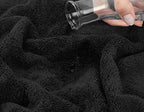 American Soft Linen 100% Cotton Luxury Turkish Towels, 4 PC Bath Towel Set - Image 6
