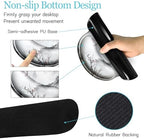 LIMKRIAN Japanese Ergonomic Mouse Pad Set, Large Desk Matt for Desktop - Image 5