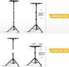 Facilife Projector Stand Tripod - Laptop Tripod Projector Stand Adjustable Height 22 to 47 Inch, Projector Tripod Stand, Tripod for Porjector, Projector Stand for Outdoor Movies - Image 5