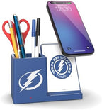 SOAR NHL Wireless Charger and Desktop Organizer by SOAR