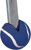 Really Good Stuff Quiet Chair Leg Furniture Sliders, Blue, 24-Pack by ReallyGoodStuff