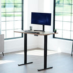 VIVO Reclaimed Wood 48 x 30 in Solid Table Top, DESK-TOP48-30P - Image 2