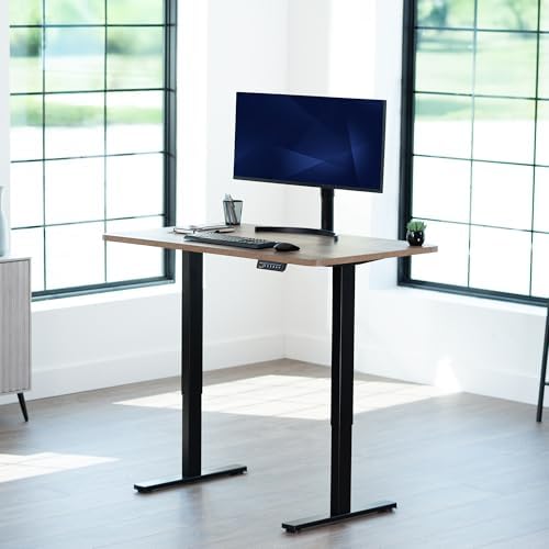 VIVO Reclaimed Wood 48 x 30 in Solid Table Top, DESK-TOP48-30P - Image 2