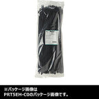 Panduit PRT6EH-C0 Cable Tie, Releasable, Extra-Heavy, Weather Resistant Nylon 6.6, 22.2-Inch Length, Black (100-Pack) - Image 5