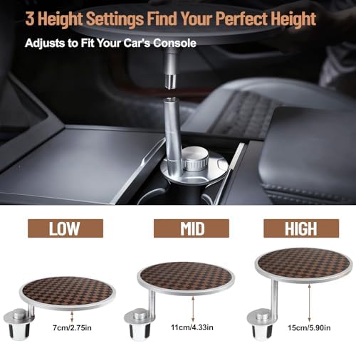 Car Tray Table & Desk for Laptop - Image 4