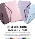 MOFT Snap-on Phone Stand & Wallet AERA, MagSafe Wallet, Slim Card Holder - Image 6
