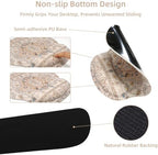 Mousepad Set，Keyboard Mat+Wrist Support Mouse Pad+Wrist Rest Pad+Coaster - Image 4