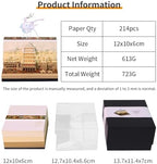 3D Memo Pad, 3D Calendar 2027, Time Piece Calendar, Tear-Off Calendars 2027, 3D Paper Carving Art Memo Pad, Art Carving Sticky Notes for Office Home Gifts Ornaments (Dunhuang) - Image 6
