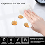 Clear Desk Mat, Non-Slip PVC Desk Protector Mat (63"*23.6") - Image 3