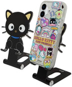 Sonix x Sanrio Character Phone Stand | Adjustable Cell Phone Holder, Desk Stand, Dock | Chococat Cat - Image 2
