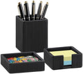 Office Desk Accessories Organizer Set Office Desk Supplies Kit by Cretkhp