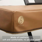 Keyboard Piano Cover Digital Piano Dust Covers Luxury Soft and Premium Surface Thickening Electronic Organ Covering Keyboard Update Encasement (Brown) - Image 4