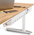 PAMO Cable Management Under Desk, Set of 3 - White by pamo