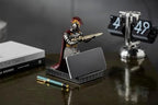 Roman Praetorian Prefect Warrior Knight Pen Holder Desk Ornament Iron - Image 6