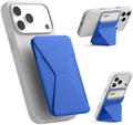 MOFT Snap-on Phone Stand & Wallet AERA, MagSafe Wallet, Slim Card Holder by MOFT