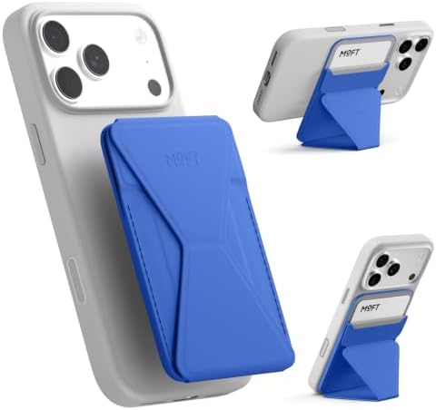 MOFT Snap-on Phone Stand & Wallet AERA, MagSafe Wallet, Slim Card Holder by MOFT