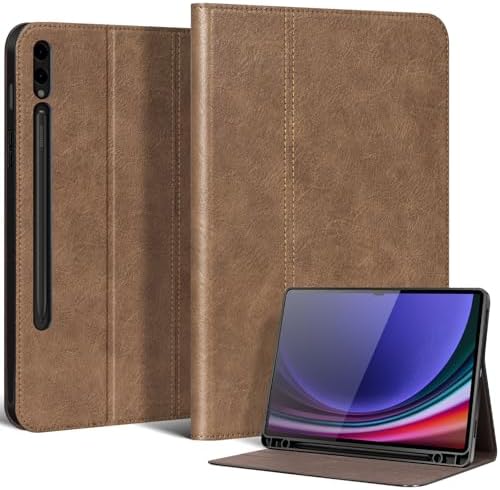 Case for Samsung Galaxy Tab S9 Plus/S10 Plus/S9 FE+ 12.4" 2023/2024 by FocusonNANRUILCase