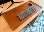 Rovelis Full-Grain Leather Desk Mat, 31”×15” - Image 6
