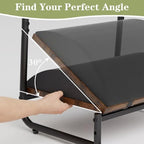 Double Step Foot Rest Under Desk, 5-Height Adjustable - Image 7