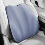 BEBAS Ergonomic Lumbar Support Pillow for Car, Memory Foam Car Back Cushion by BEBAS