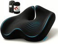 Pressure Relief Seat Cushion for Tailbone Pain, Sciatica & Coccyx Pillow by Sitcushion