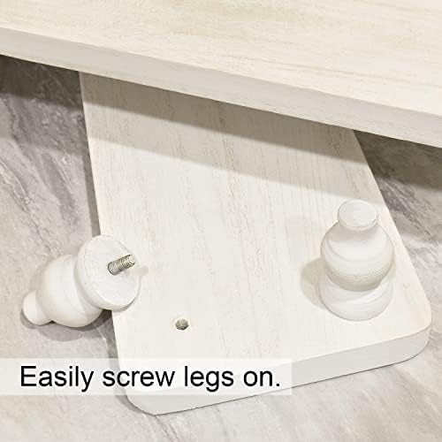 Ikee Design 2 Pcs Set Wooden Display Riser, Cupcake Dessert Display Riser - Image 4