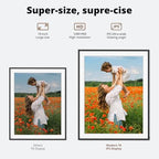 Dragon Touch Digital Picture Frame WiFi 19 inch IPS Touch Screen - Image 3