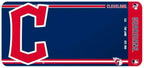 SOAR MLB Official Established Primary Logo Wordmark Home Office Desk Pad Mouse Pad Mat 35" x 16" (Cleveland Guardians, Cleveland Guardians) - Image 2