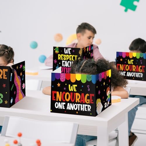 Honoson 24 Pcs Inspirational Privacy Folders for Students - Image 6