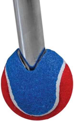 Really Good Stuff Furniture Sliders- Red/Blue -24-Pack by ReallyGoodStuff