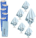 Elite Tech Gear The Most Amazing Microfiber Cleaning Cloths - Perfect for Cleaning Eyeglasses and All Electronic Device Screens, & Delicate Surfaces - Image 3