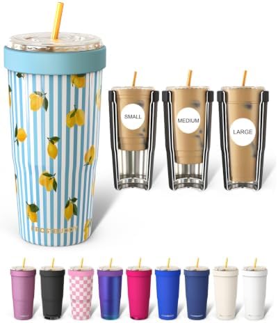 Frost Buddy Togo Buddy 30oz Tumbler - Spill-Proof Flip Lid (Main Squeeze) by FrostBuddy