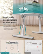 SONGMICS Laptop Bed Desk, Adjustable Lap Desk for Bed with 8 Heights - Image 6