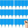 Youyole 200pcs Plastic Seals Shipping Tags Logistics Use Big Sign Tie Large by Ajaredlulu