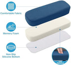Smiry Memory Foam Office Chair Armrest Pads, Non-Slip Armrest Cushion - Image 3