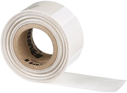 Panduit S100X225VAFY Vinyl Self-Laminated Label, White - Image 2