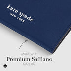 kate spade new york Morgan Magnetic Card Holder/Wallet - Navy - Image 2
