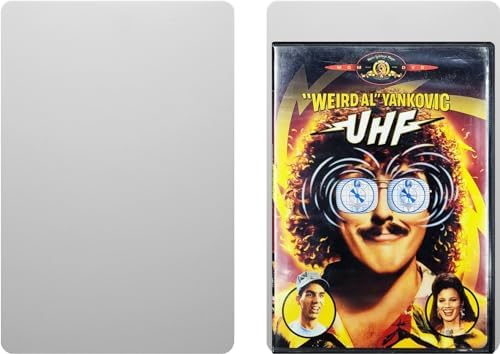 100 Blank Heavy Duty White DVD Divider Cards #DVNS85WH - Organize Your DVD Collection! (Dividers/Section Seperators/Bin Cards/Separators) - Image 2