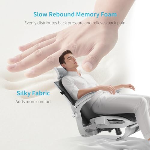 Lumbar Support Pillow for Office Chair, Back Cushion for Full Back Support - Image 6