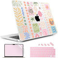 May Chen Case for M5/M4/M3/M2 MacBook Air 13 inch Case 2026-2022 Release by MayChen