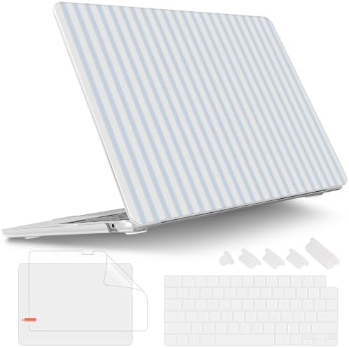 Tuiklol for MacBook Air 15 inch 2026 M5 2025 M4 2024 M3 2023 M2 Case by Tuiklol
