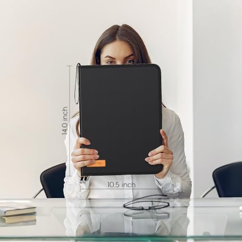 Important Document Organizer Binder, Birth Certificate Protector - Image 2