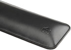 Bailey Full Size by Castle - Leather Ergonomic Computer Wrist Rest Pad for Keyboards with Around 104 Keys - Firm Keyboard Wrist Support for Typists, Gaming, and Heavy Office Use (Nightfall, Full Size) - Image 4