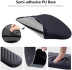 Ergonomic Mouse Pad Wrist Support, 2 in 1 Keyboard Wrist Rest Set - Image 4