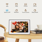 Dragon Touch 10.1'' WiFi Digital Picture Frame - Image 4