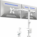 VIVO Dual Monitor Desk Mount for 13 to 30 inch Screens, STAND-V002W by VIVO