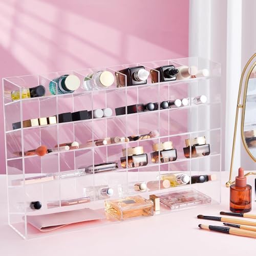 MotiMind Acrylic Pen and Marker Organizer for 350 Markers - Image 6