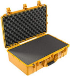 Pelican Air 1555 Case With Foam - Yellow - Image 2