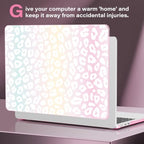 CISSOOK for MacBook Air 13.6 inch Case 2022 2023 2024 2025 2026 M2 M3 M4 M5 - Image 6