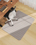 Blvornl Office Chair Mat for Hardwood Floor, Rolling Chair Chair Mat for Hard Wood, Large Anti-Slip Hard Floor Protector, Heavy Duty Computer Desk Rug for Office and Home 35.4"*47.2" by Blvornl